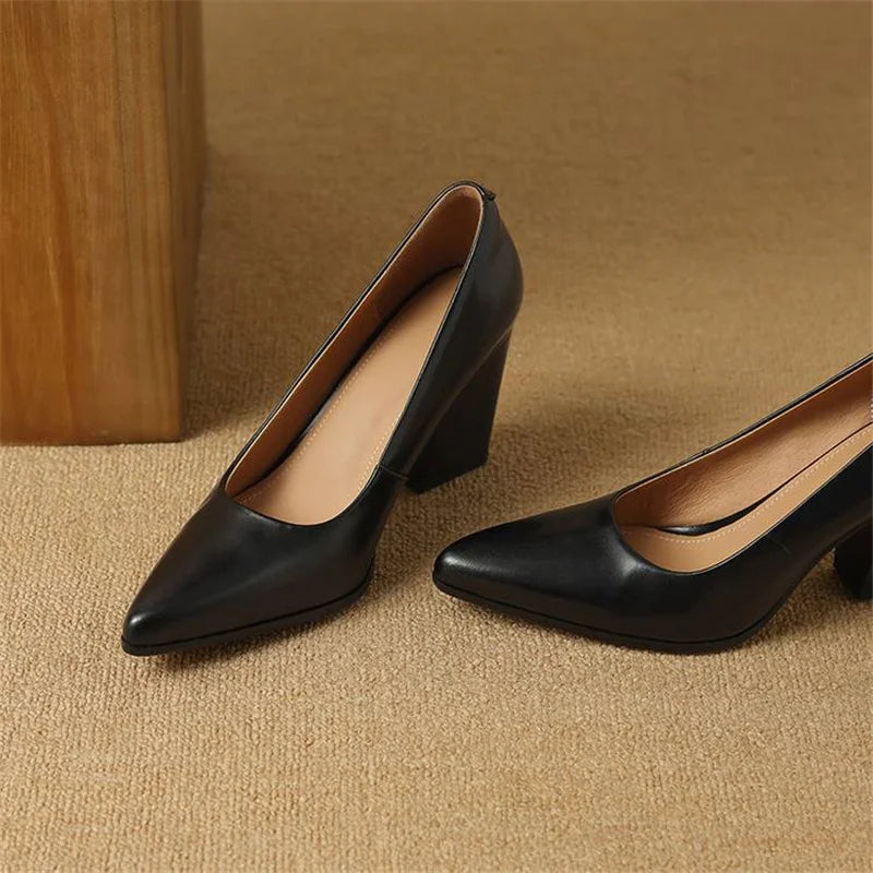 Verona | Elegant Heels