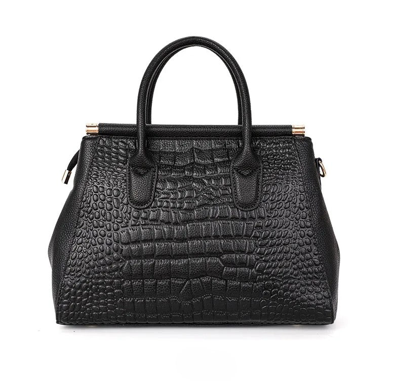 Elysian | Croc Handbag