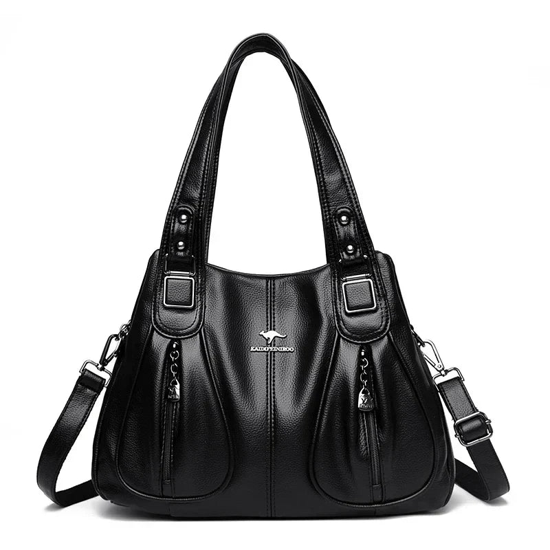 Mirelle | Casual Leather Bag