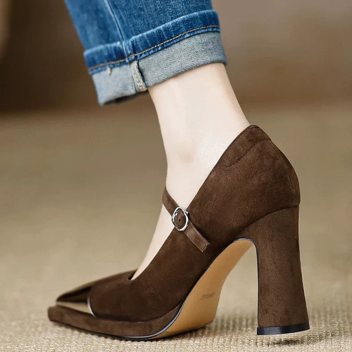 Mora | Elegant Heels