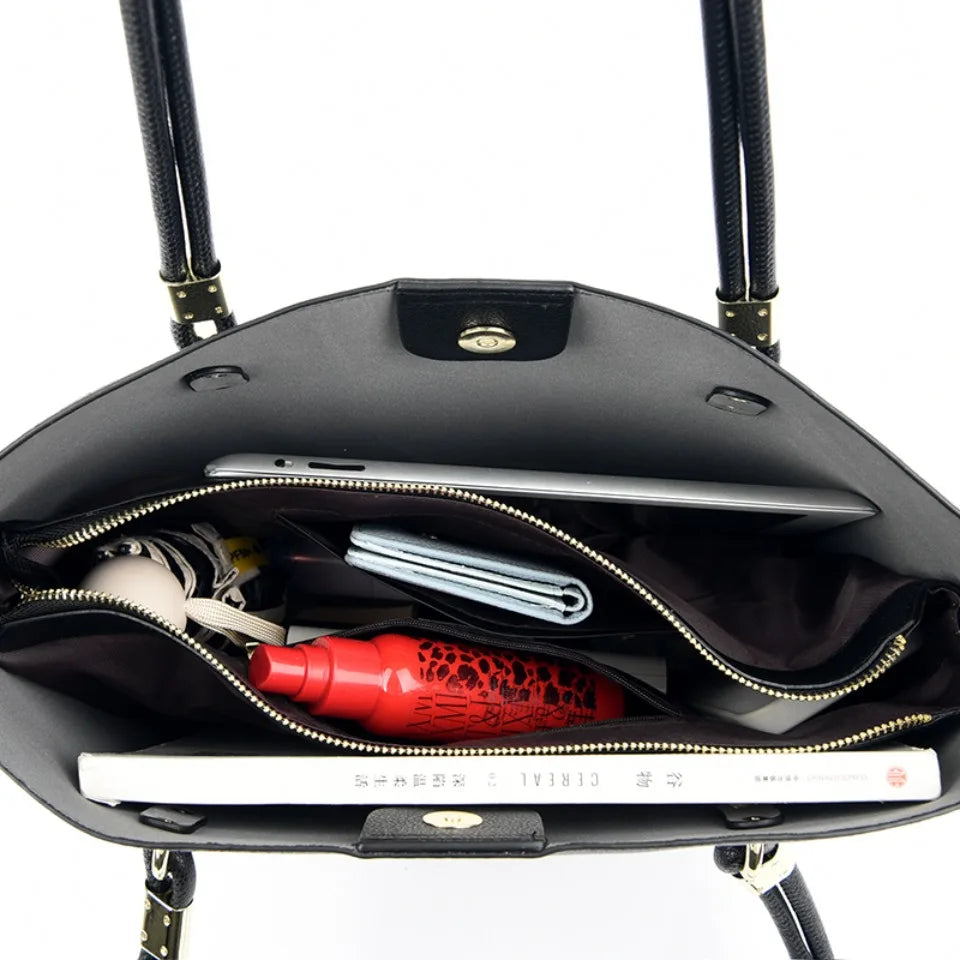 Cyrene | Casual Tote Bag