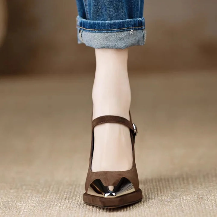 Mora | Elegant Heels