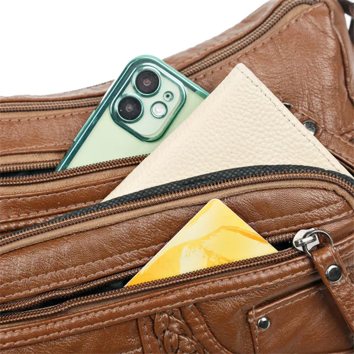 Lilith | Timeless Crossbody Bag