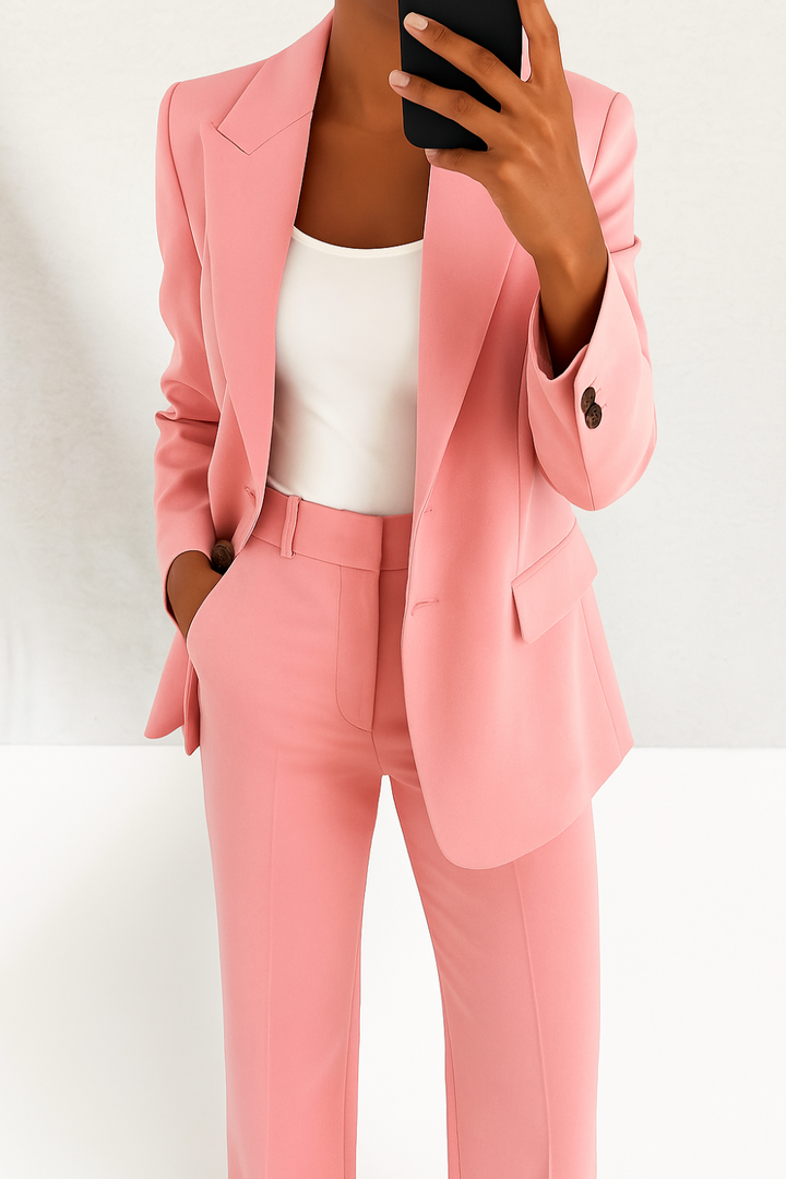 Victoria | Tailored Suit