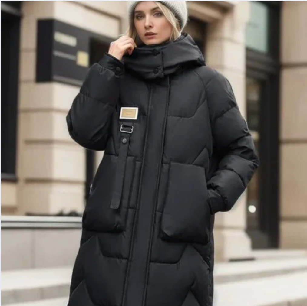 Aria | Sophisticated Winter Coat