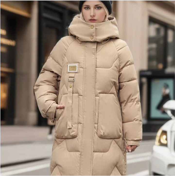 Aria | Sophisticated Winter Coat