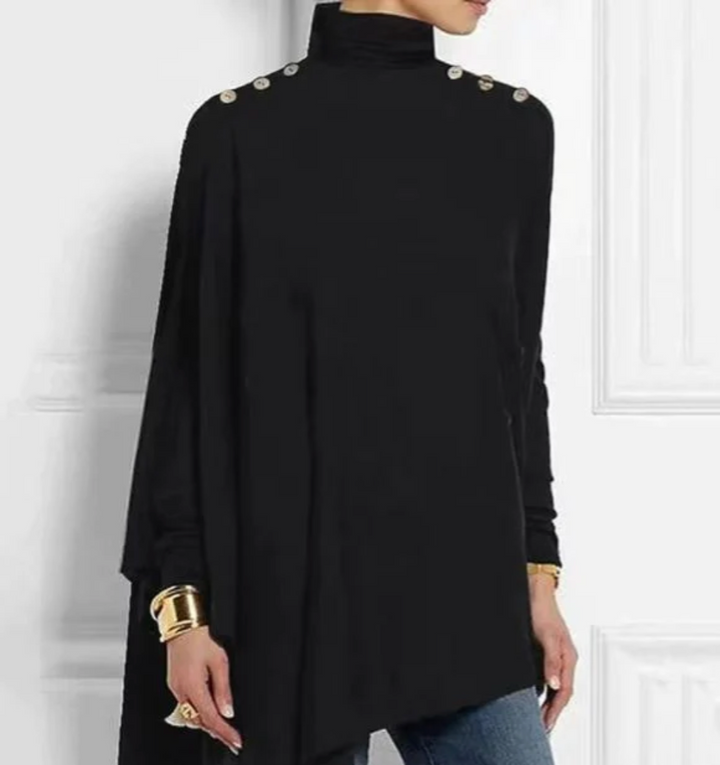 Ariana | Chic Asymmetrical Blouse