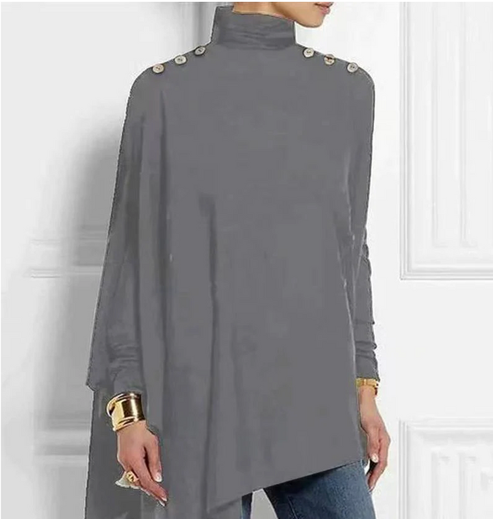 Ariana | Chic Asymmetrical Blouse