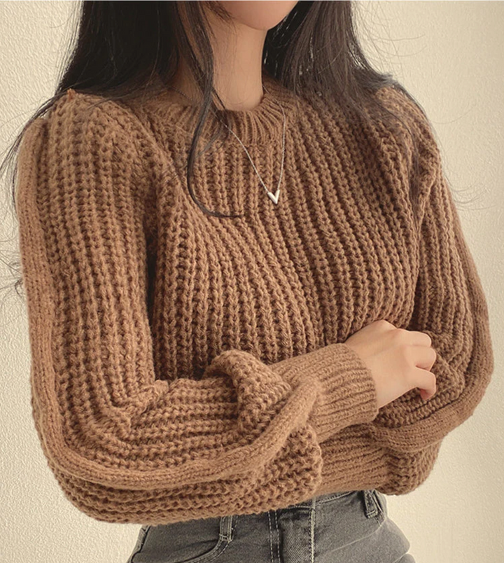 Luciana | Contemporary Sweater