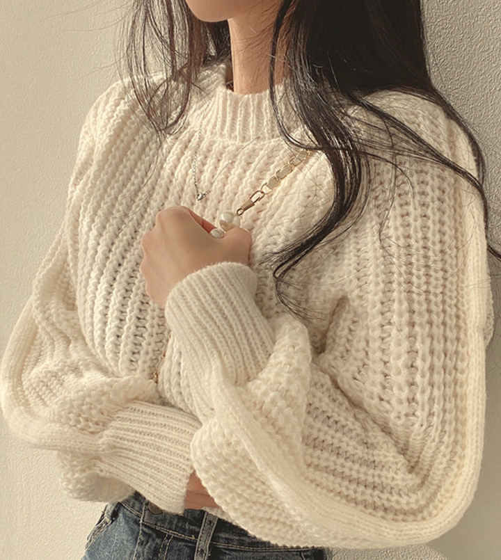 Luciana | Contemporary Sweater