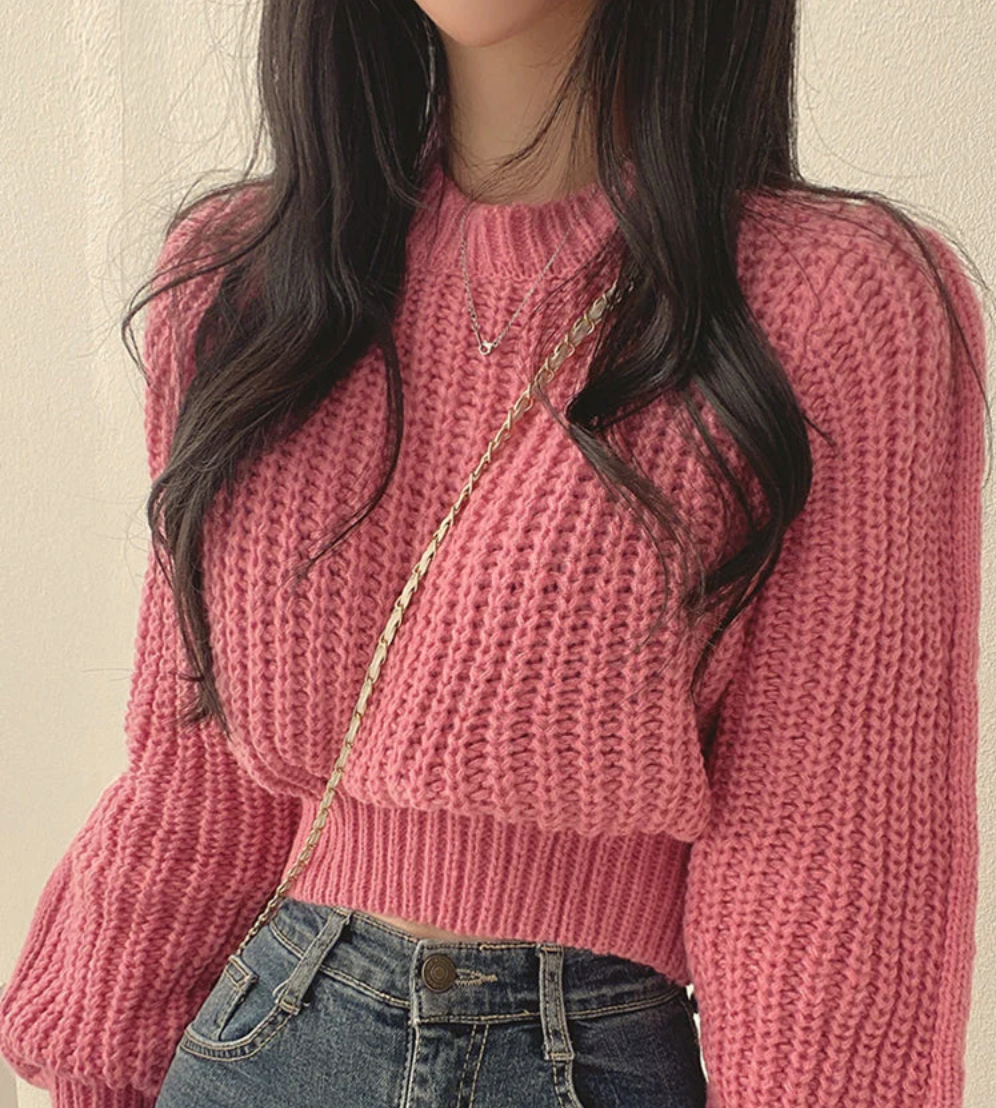 Luciana | Contemporary Sweater