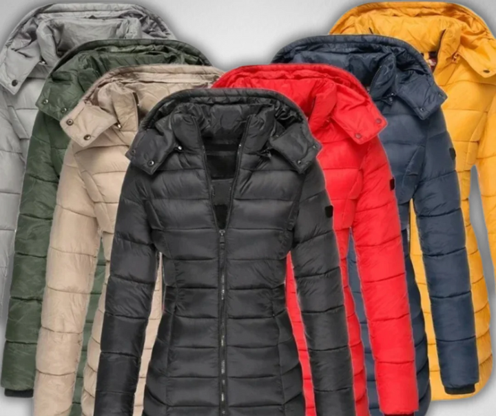 Bernadette | Winter Jacket