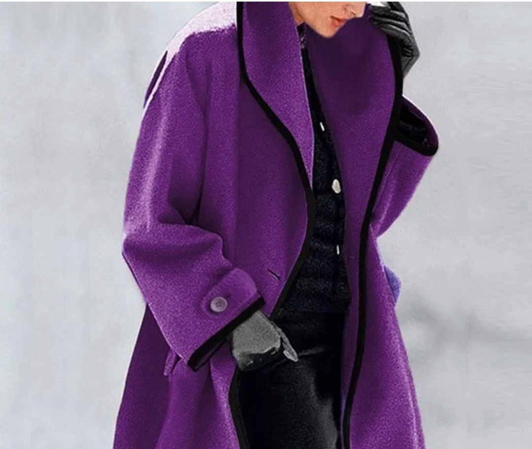 Bella | Elegant Trench