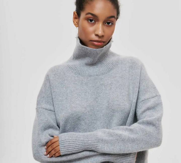 Oriana | Turtleneck Sweater