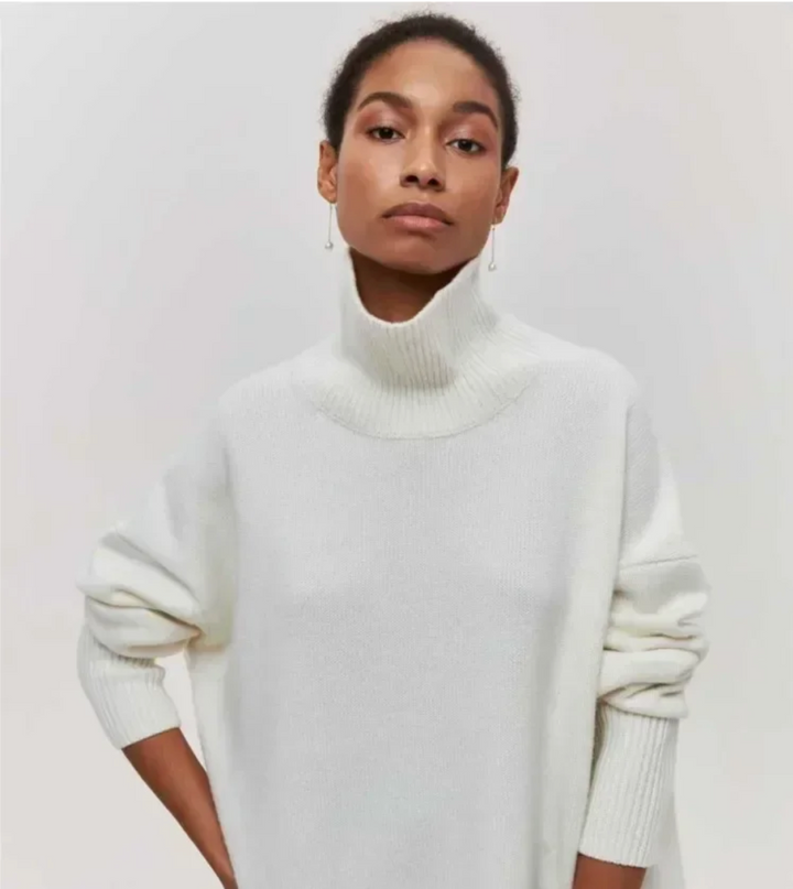 Oriana | Turtleneck Sweater