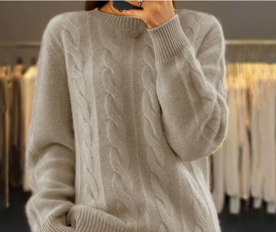 Natasha | Comfy Sweater