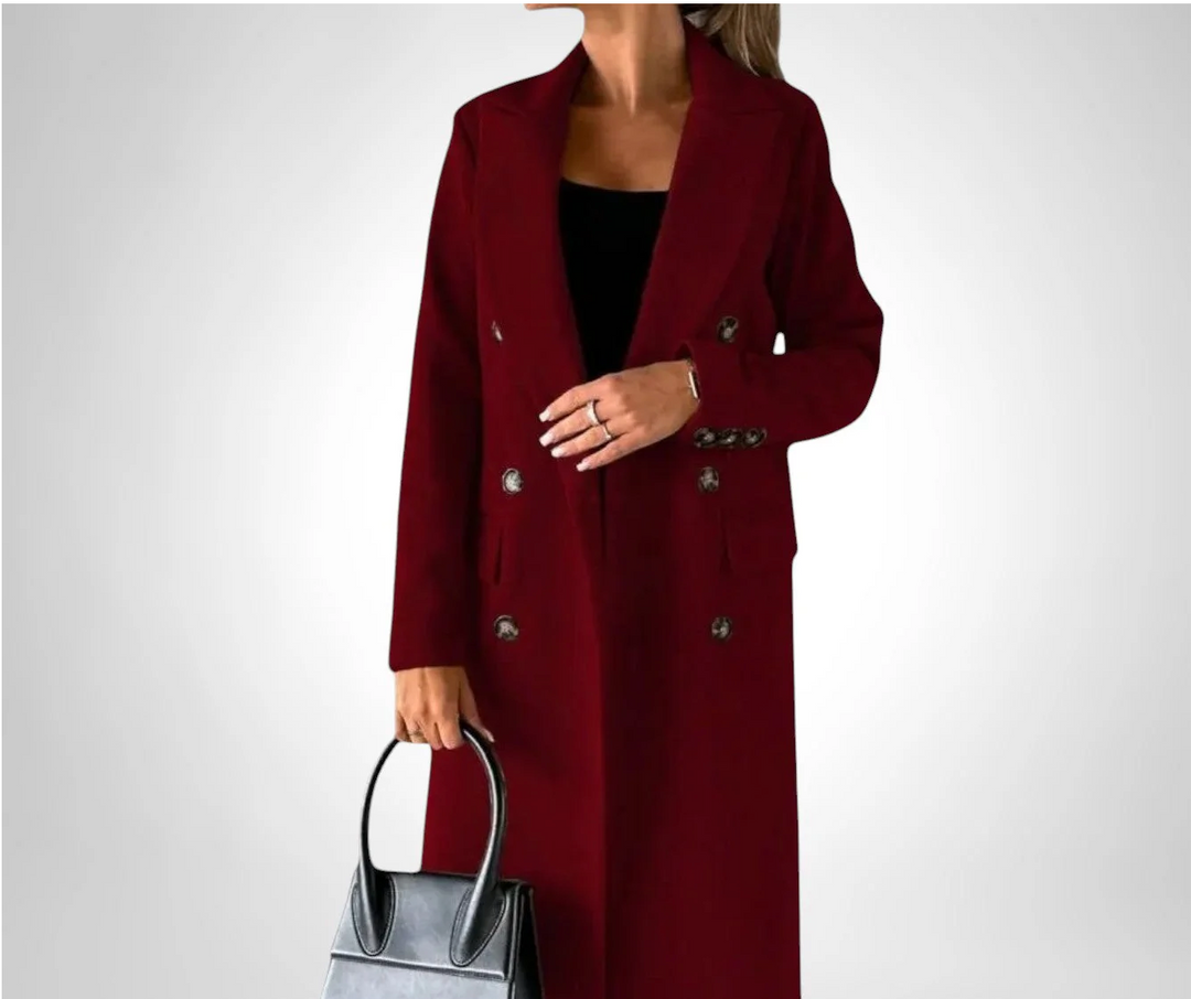 Marina | Reversible Winter Jacket