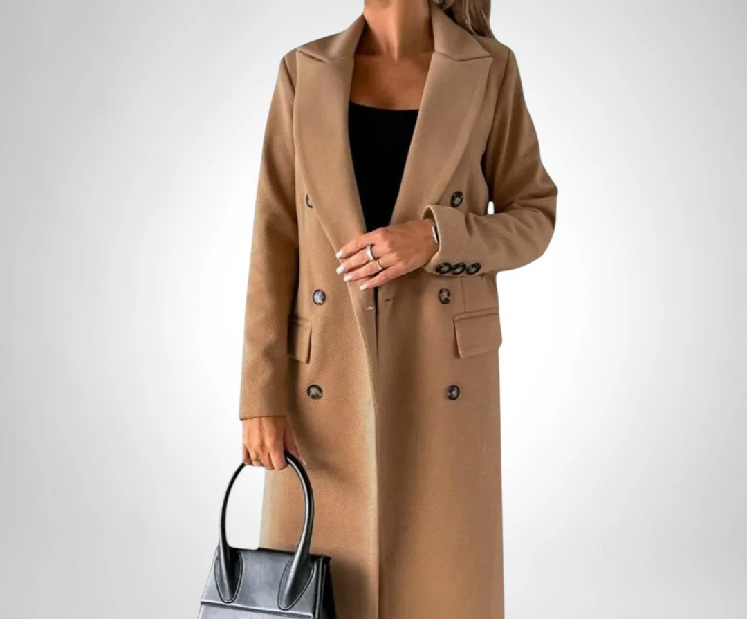 Marina | Reversible Winter Jacket