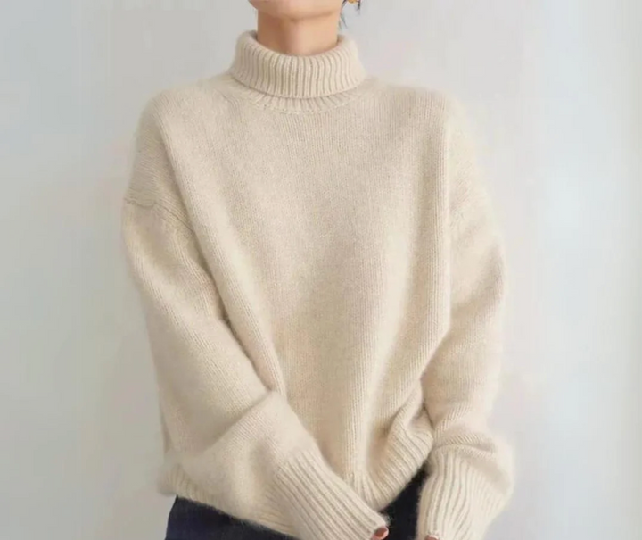 Millie | Turtleneck Sweater