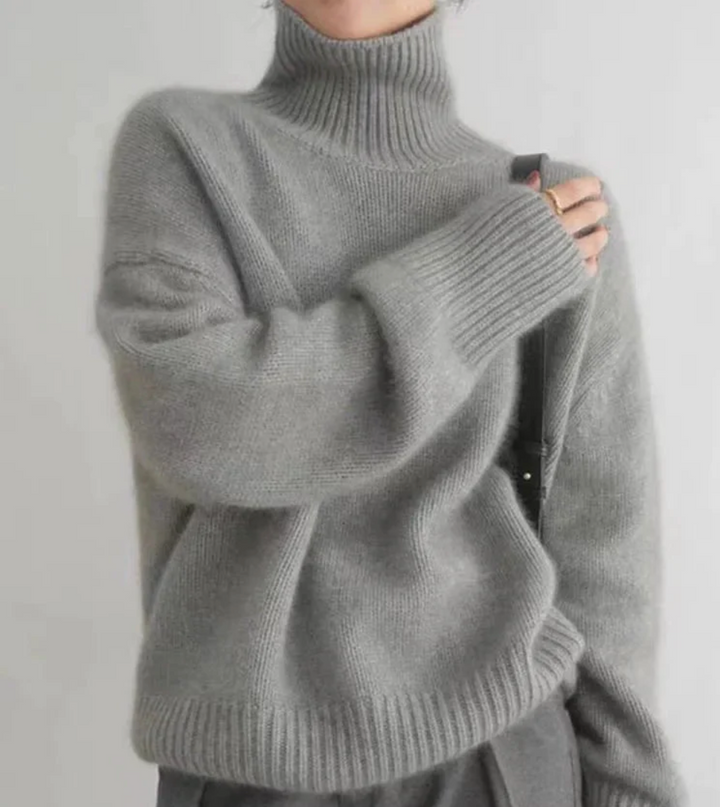 Millie | Turtleneck Sweater