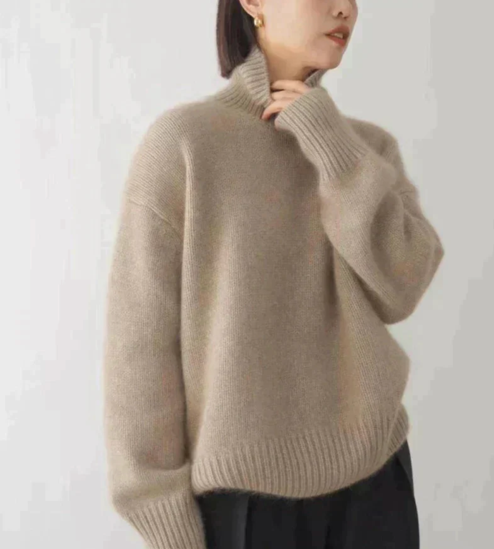 Millie | Turtleneck Sweater