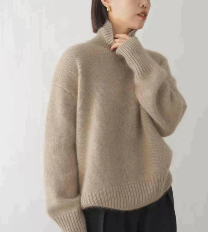 Millie | Turtleneck Sweater