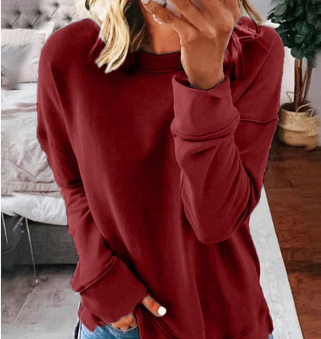 Anabella | Cozy Sweater