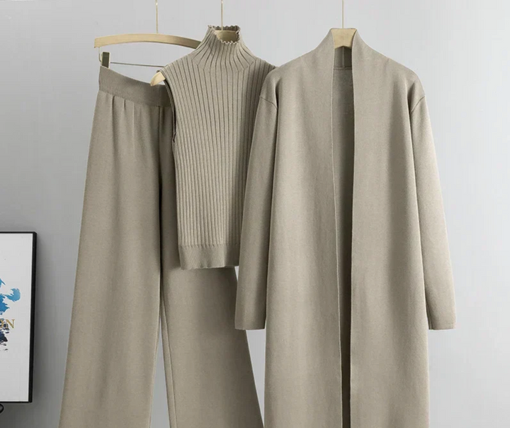 Antonia | Stylish 3-piece Ensemble
