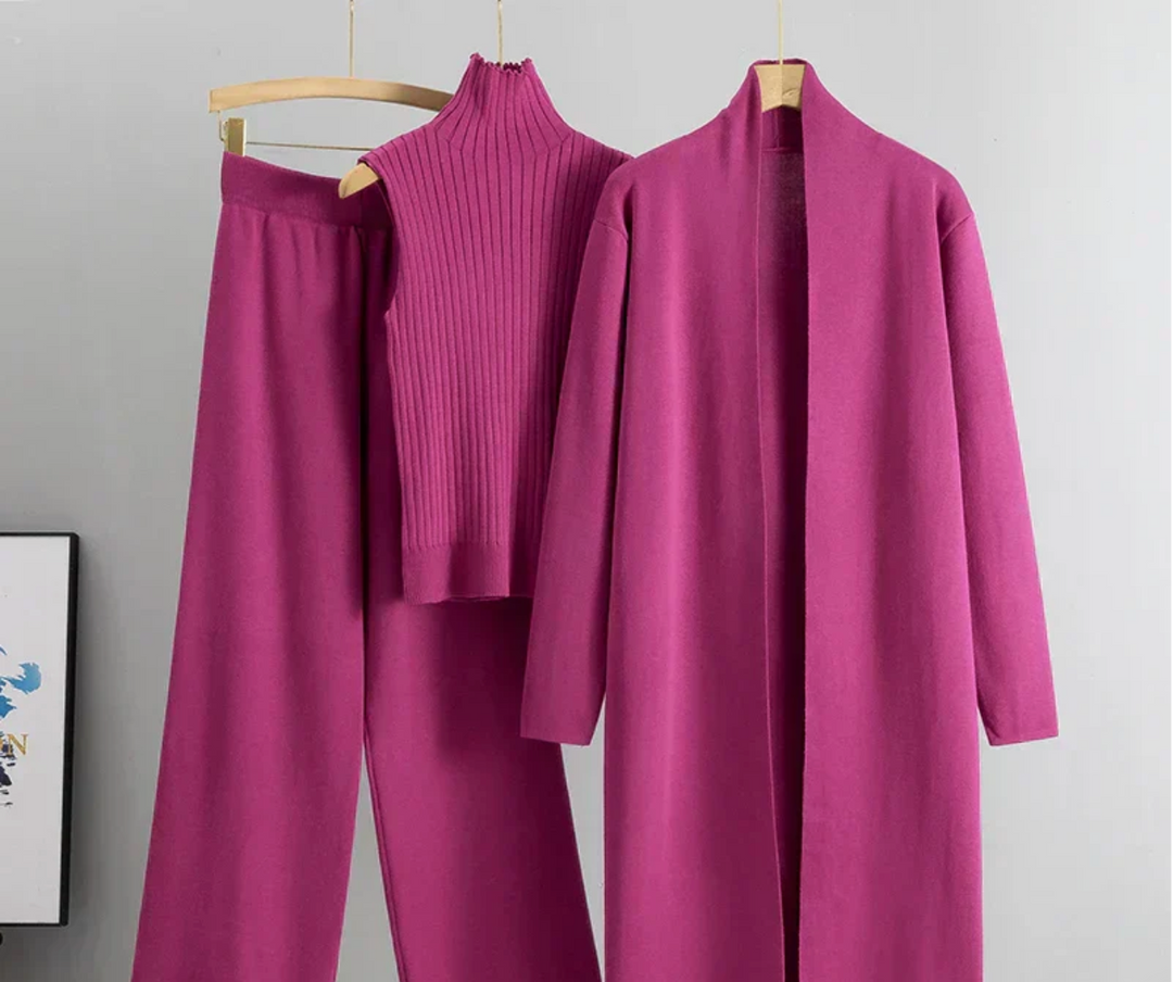 Antonia | Stylish 3-piece Ensemble