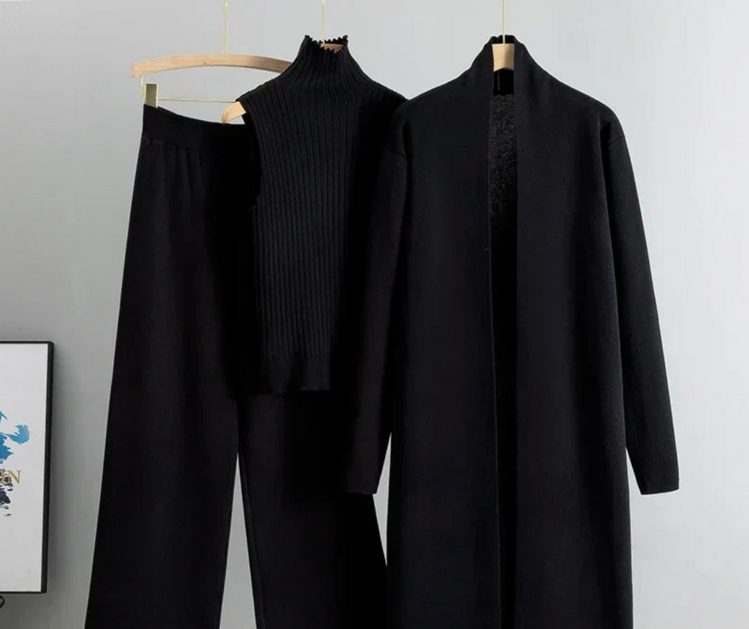 Antonia | Stylish 3-piece Ensemble