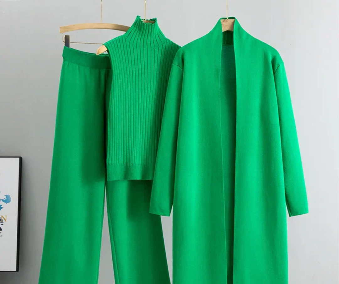 Antonia | Stylish 3-piece Ensemble