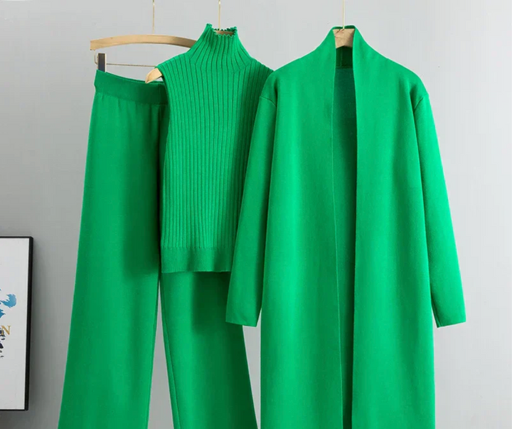 Antonia | Stylish 3-piece Ensemble