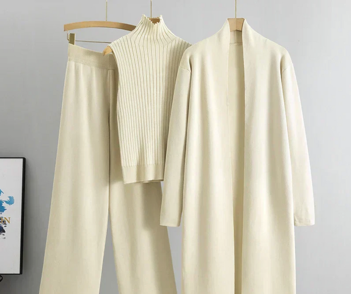 Antonia | Stylish 3-piece Ensemble