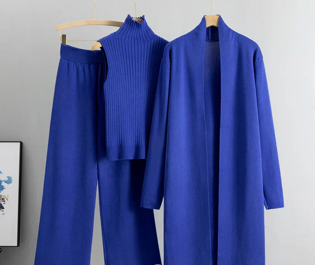 Antonia | Stylish 3-piece Ensemble