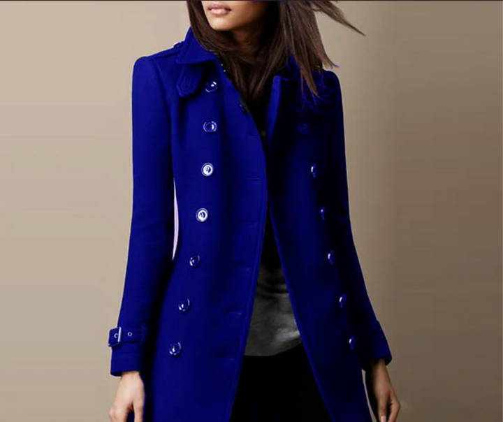 Leah | Women's Chic Coat