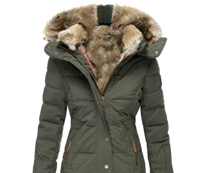 Yara | Cozy Winter Coat