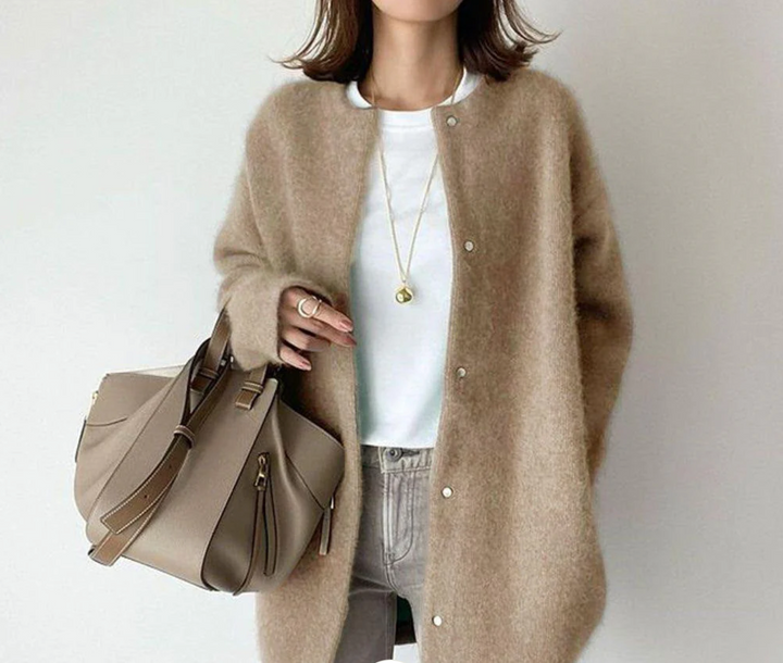 Amara | Premium Winter Coat