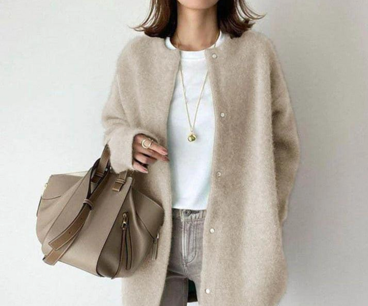 Amara | Premium Winter Coat