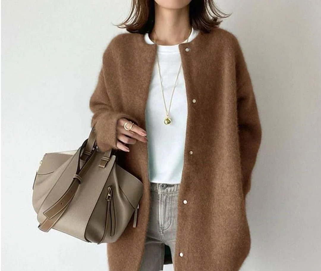 Amara | Premium Winter Coat