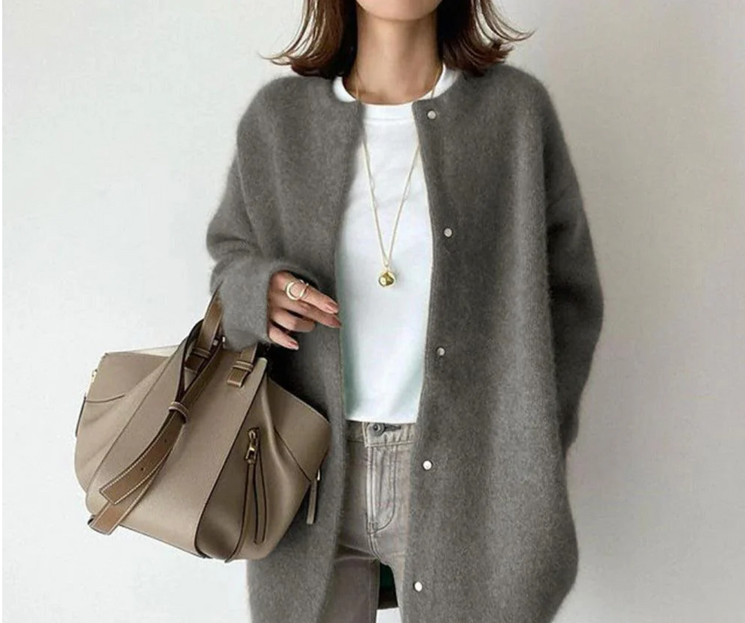 Amara | Premium Winter Coat