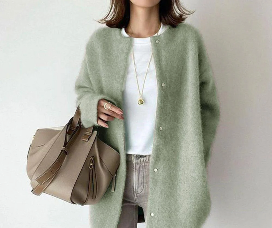 Amara | Premium Winter Coat