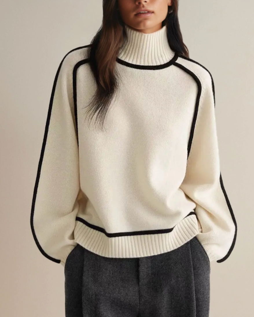 Clara | Chic Turtleneck Sweater