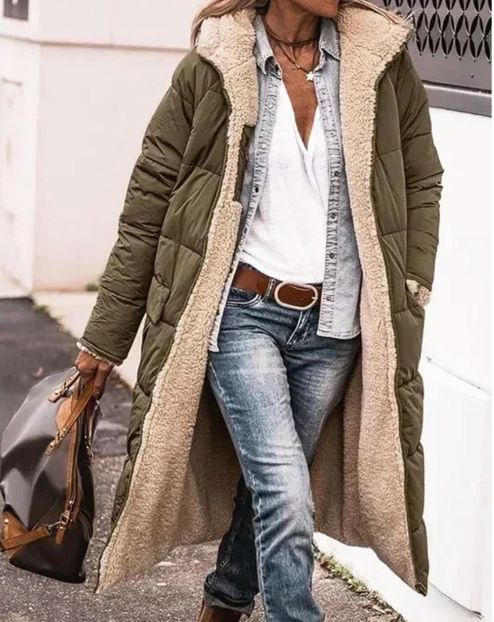 Jana | Stylish Winter Coat