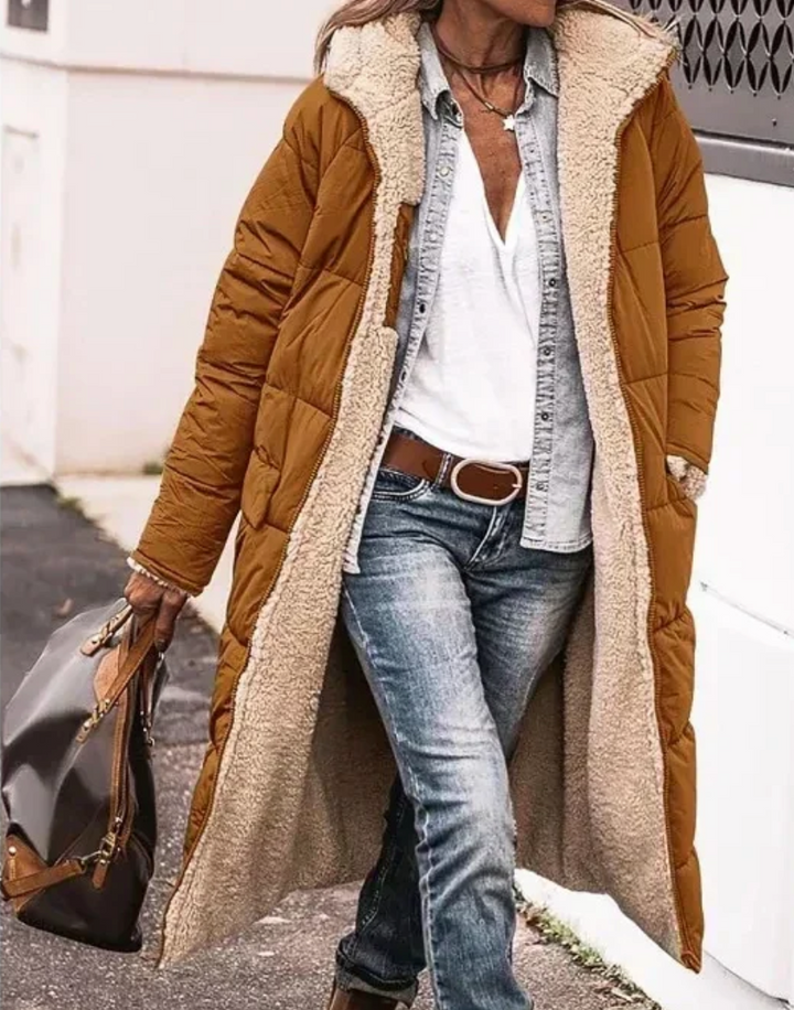 Jana | Stylish Winter Coat