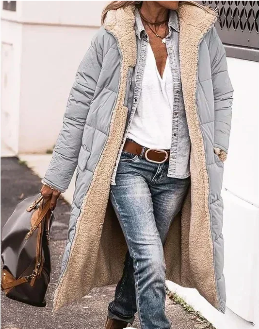 Jana | Stylish Winter Coat