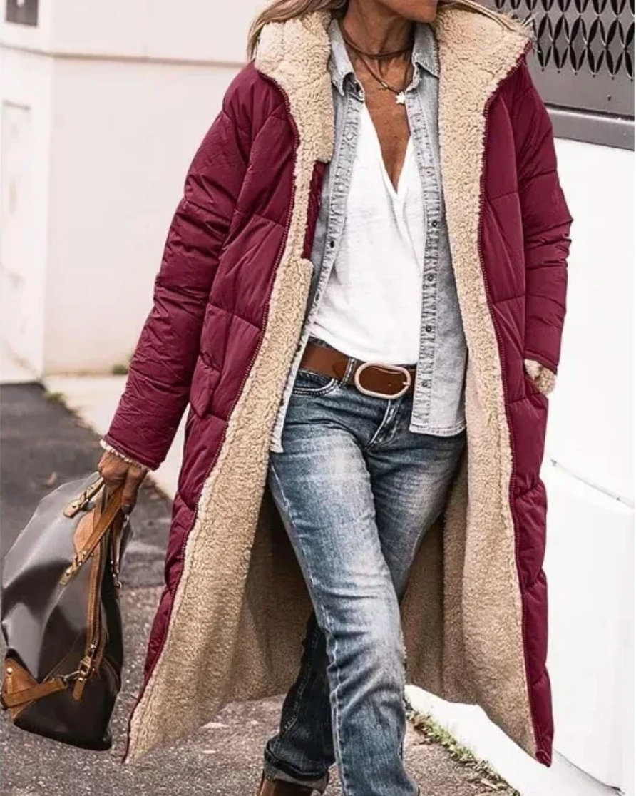 Jana | Stylish Winter Coat