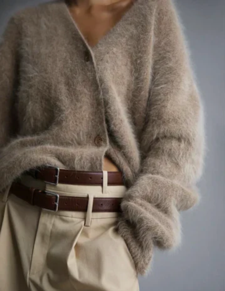 Perla | Chic Oversized Sweater