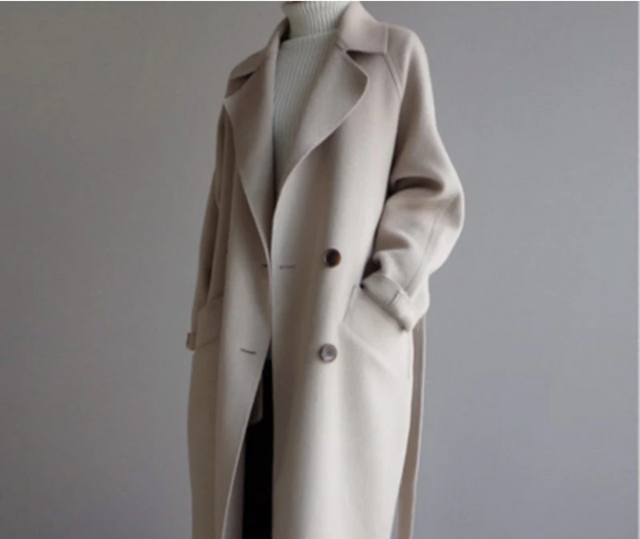 Lara | Chic Overcoat