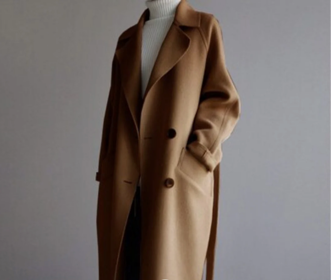 Lara | Chic Overcoat
