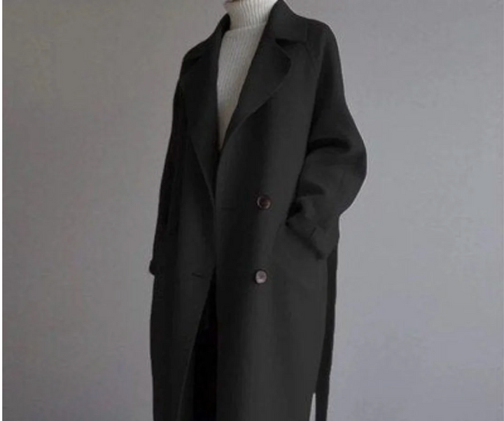 Lara | Chic Overcoat